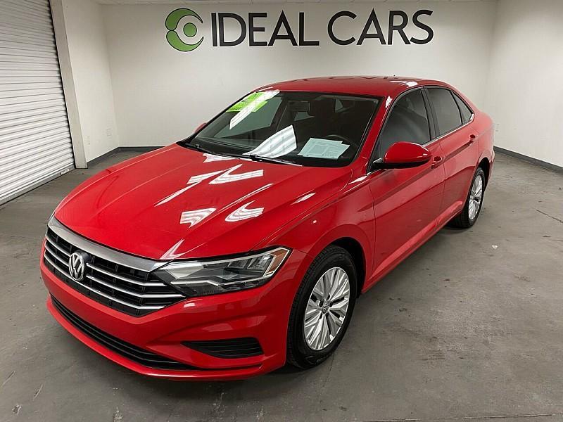 used 2019 Volkswagen Jetta car, priced at $12,991