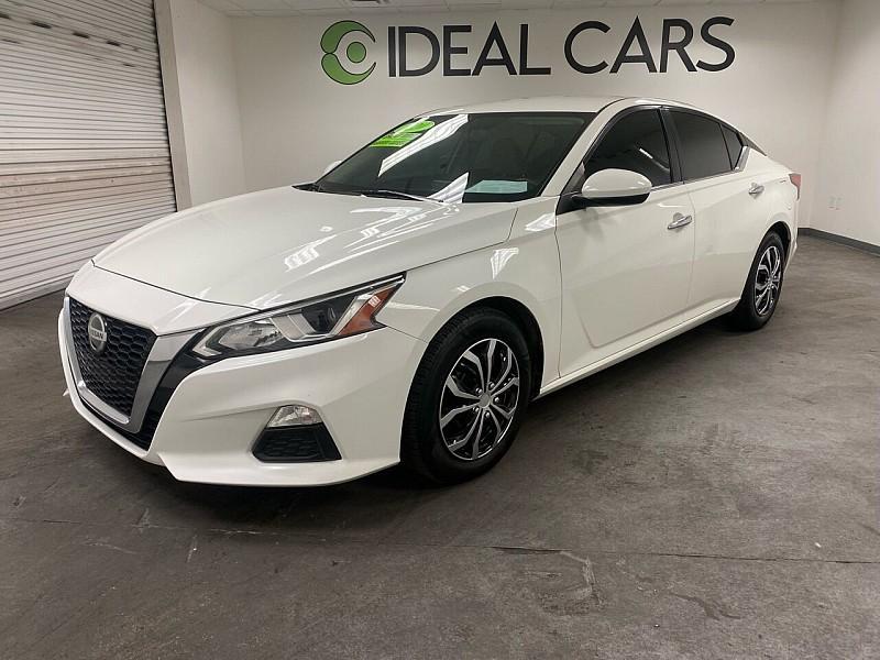 used 2020 Nissan Altima car, priced at $14,991