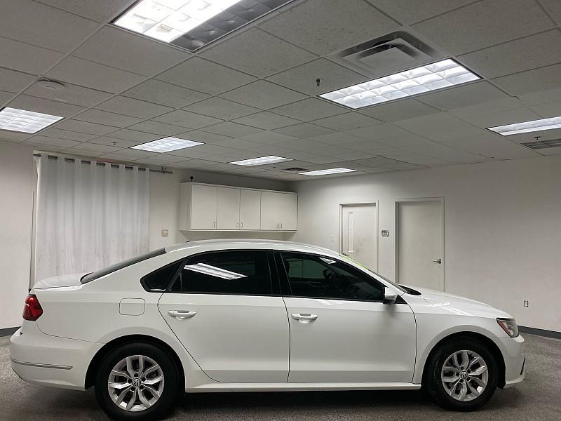 used 2018 Volkswagen Passat car, priced at $10,491