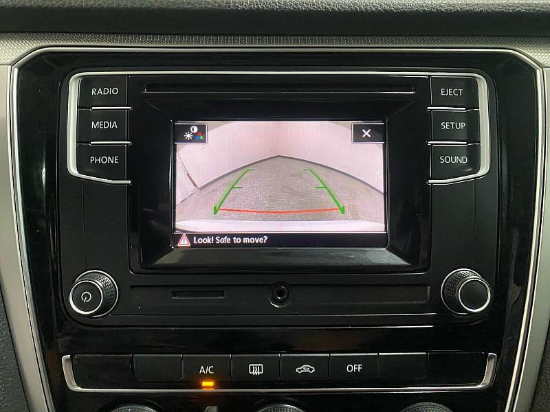 used 2018 Volkswagen Passat car, priced at $10,491