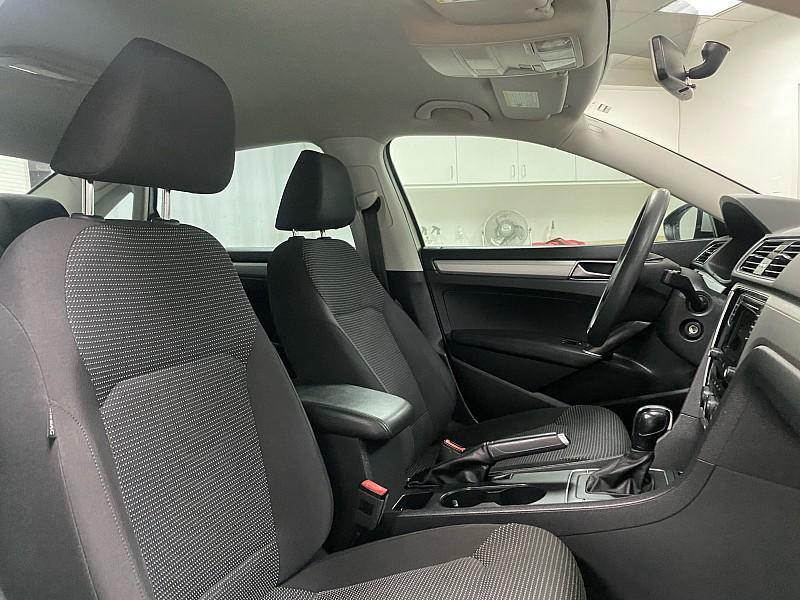 used 2018 Volkswagen Passat car, priced at $10,491