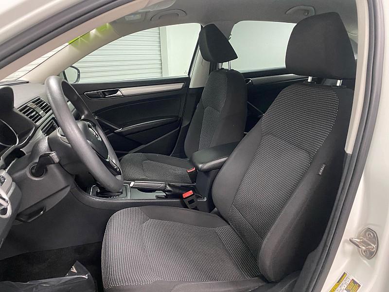 used 2018 Volkswagen Passat car, priced at $10,491