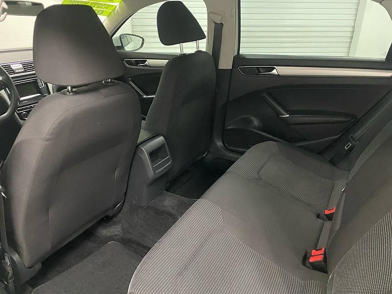 used 2018 Volkswagen Passat car, priced at $10,491