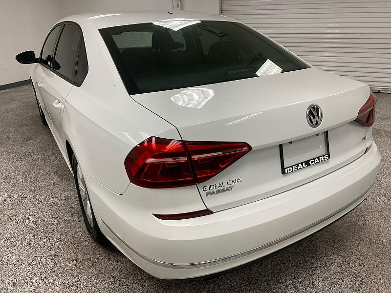 used 2018 Volkswagen Passat car, priced at $10,491