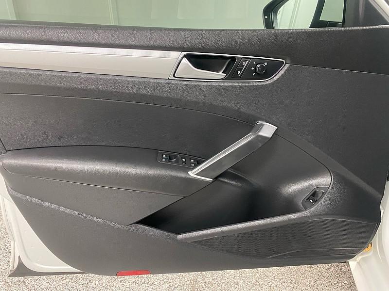 used 2018 Volkswagen Passat car, priced at $10,491