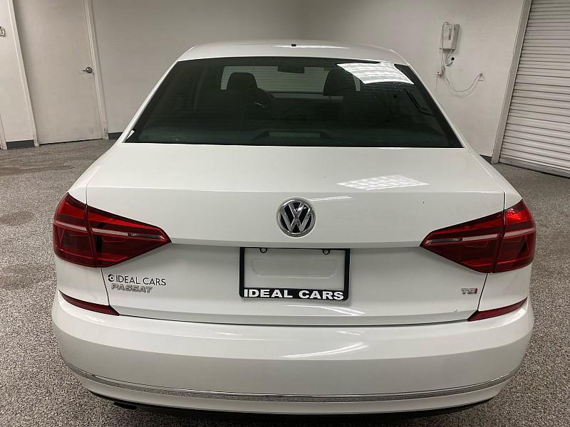 used 2018 Volkswagen Passat car, priced at $10,491