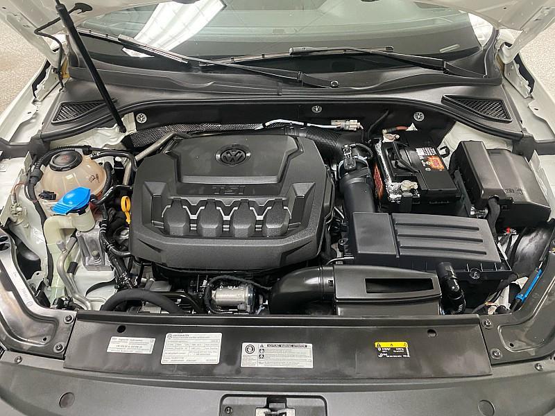 used 2018 Volkswagen Passat car, priced at $10,491