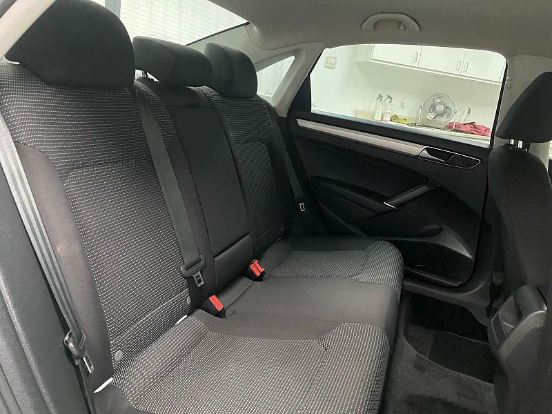 used 2018 Volkswagen Passat car, priced at $10,491