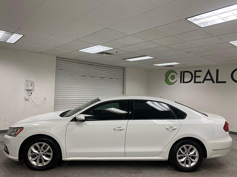 used 2018 Volkswagen Passat car, priced at $10,491