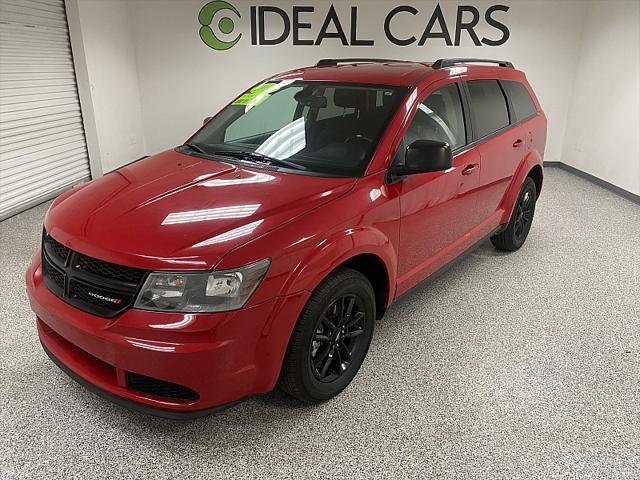used 2020 Dodge Journey car, priced at $14,891