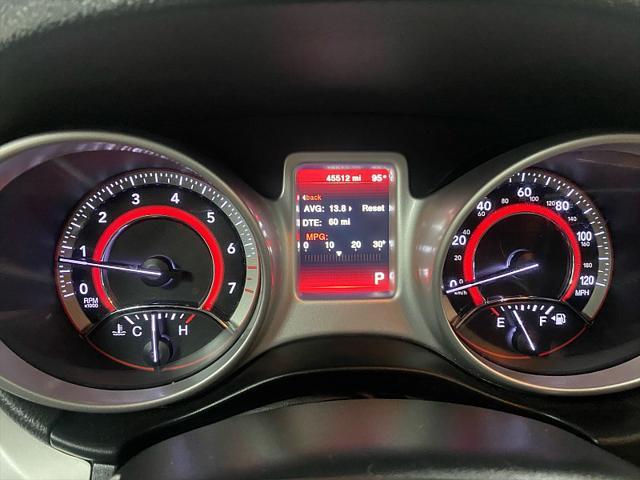 used 2020 Dodge Journey car, priced at $14,891