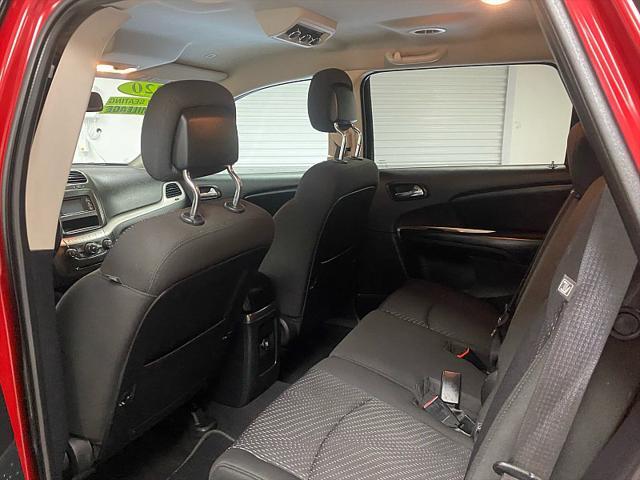 used 2020 Dodge Journey car, priced at $14,891