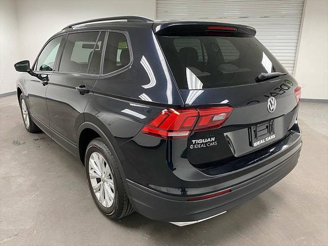 used 2019 Volkswagen Tiguan car, priced at $16,491