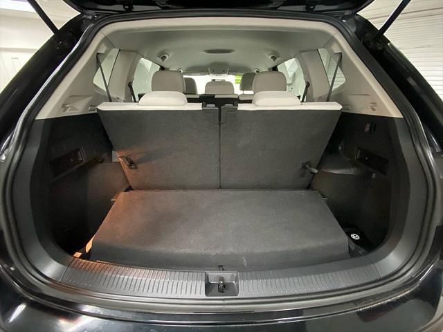 used 2019 Volkswagen Tiguan car, priced at $16,491