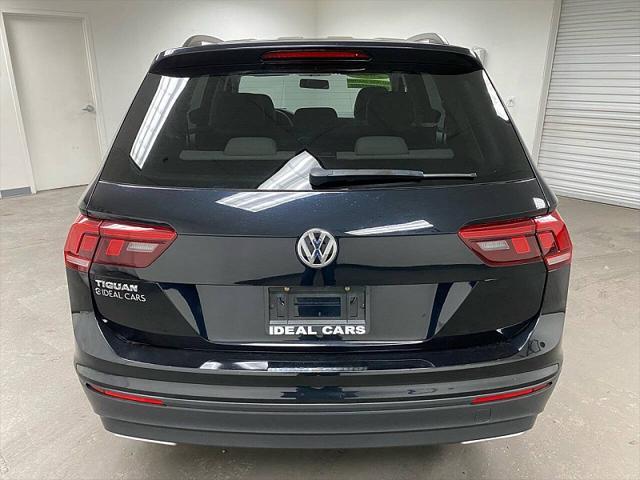 used 2019 Volkswagen Tiguan car, priced at $16,491