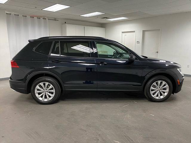 used 2019 Volkswagen Tiguan car, priced at $16,491