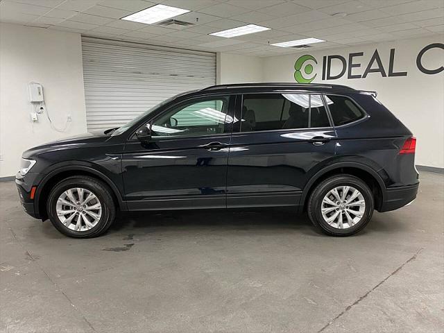 used 2019 Volkswagen Tiguan car, priced at $16,491