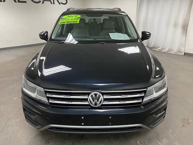 used 2019 Volkswagen Tiguan car, priced at $16,491