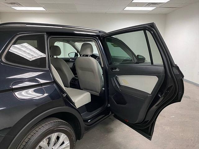 used 2019 Volkswagen Tiguan car, priced at $16,491