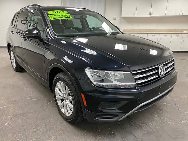 used 2019 Volkswagen Tiguan car, priced at $16,491