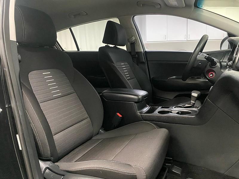 used 2018 Kia Sportage car, priced at $9,791