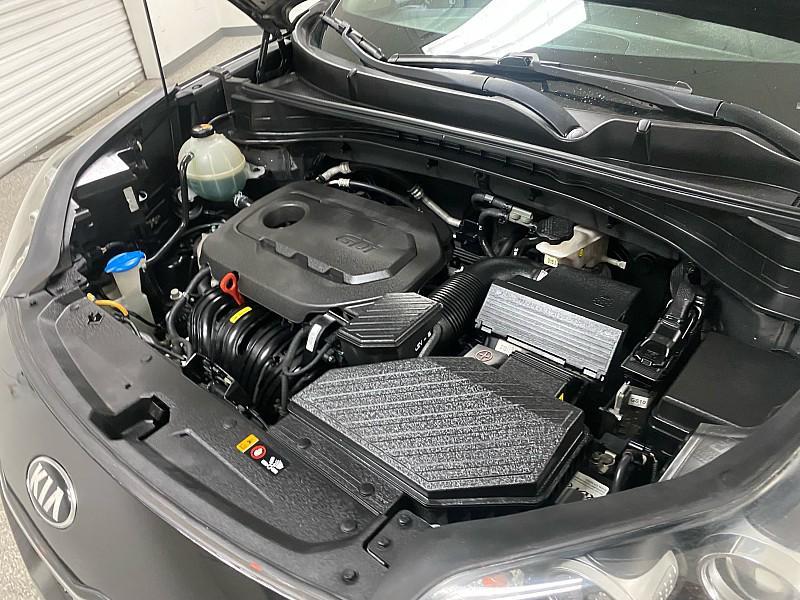 used 2018 Kia Sportage car, priced at $9,791