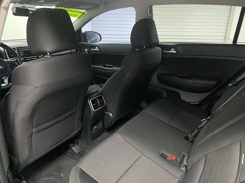 used 2018 Kia Sportage car, priced at $9,791