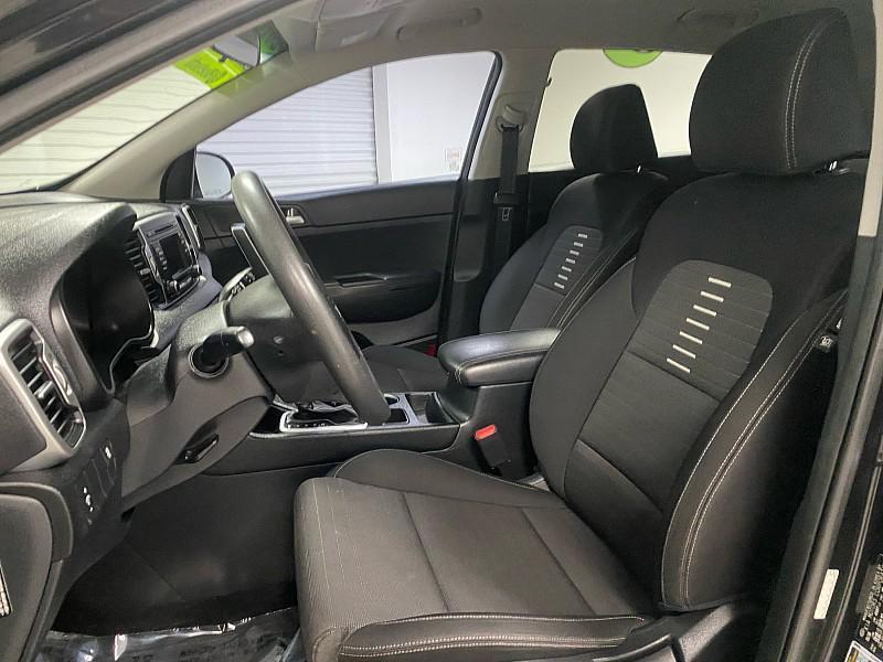 used 2018 Kia Sportage car, priced at $9,791