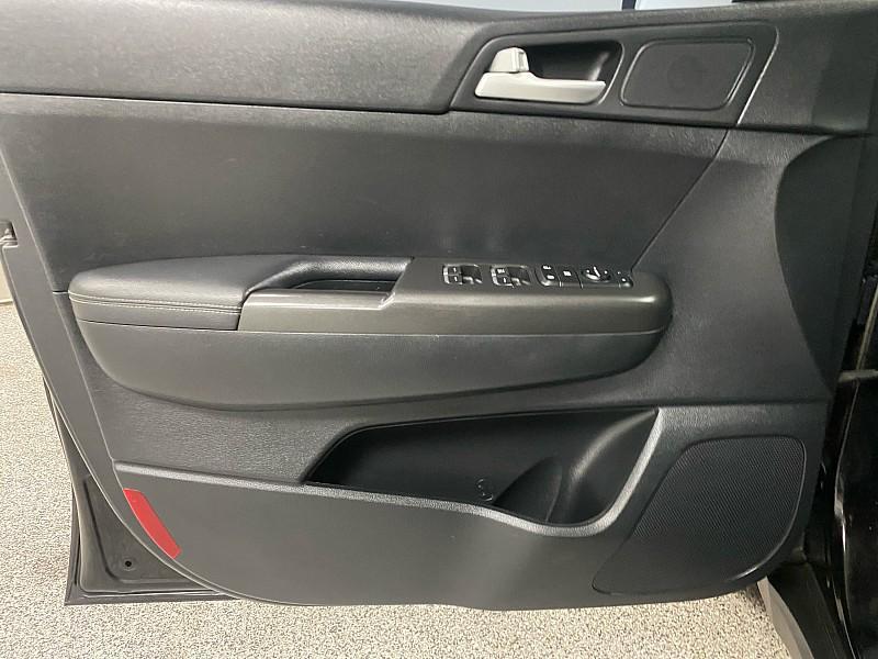 used 2018 Kia Sportage car, priced at $9,791