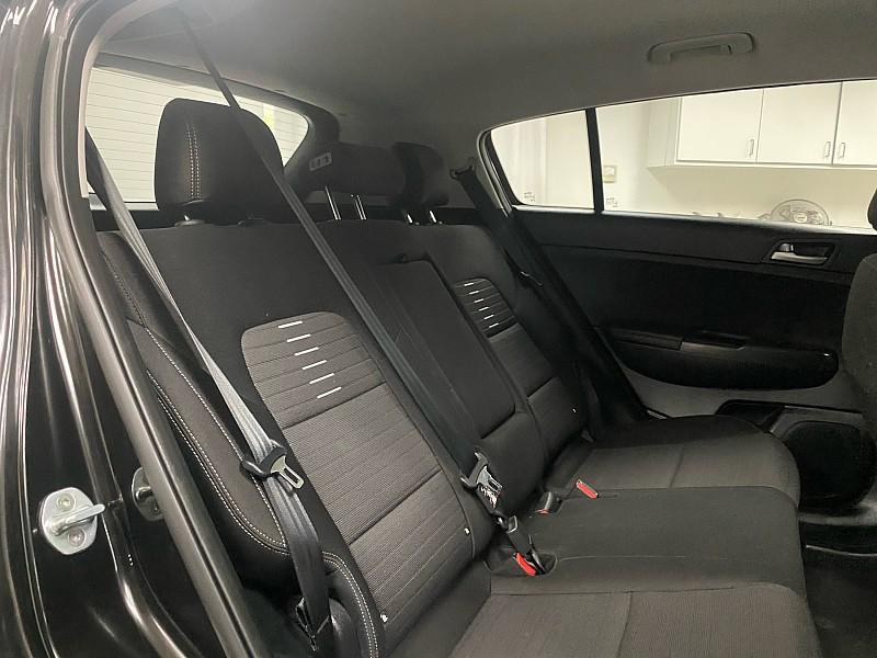 used 2018 Kia Sportage car, priced at $9,791