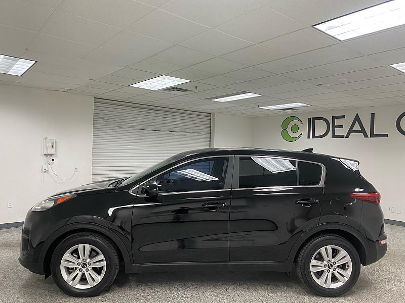used 2018 Kia Sportage car, priced at $9,791