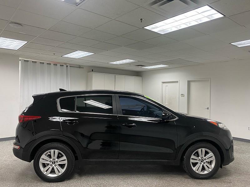 used 2018 Kia Sportage car, priced at $9,791