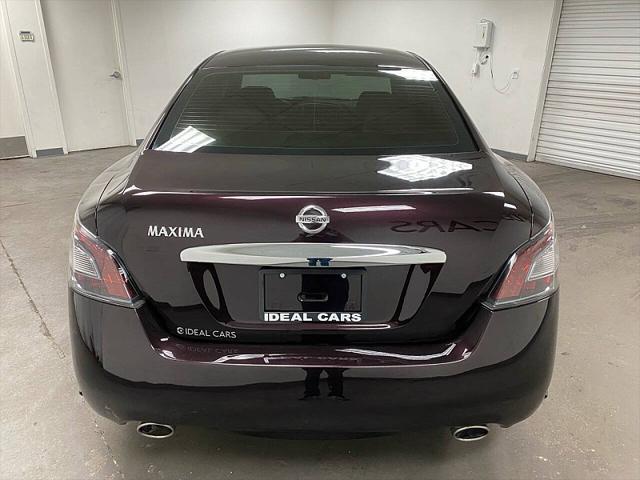 used 2013 Nissan Maxima car, priced at $9,791