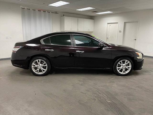 used 2013 Nissan Maxima car, priced at $9,791