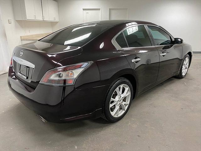 used 2013 Nissan Maxima car, priced at $9,791