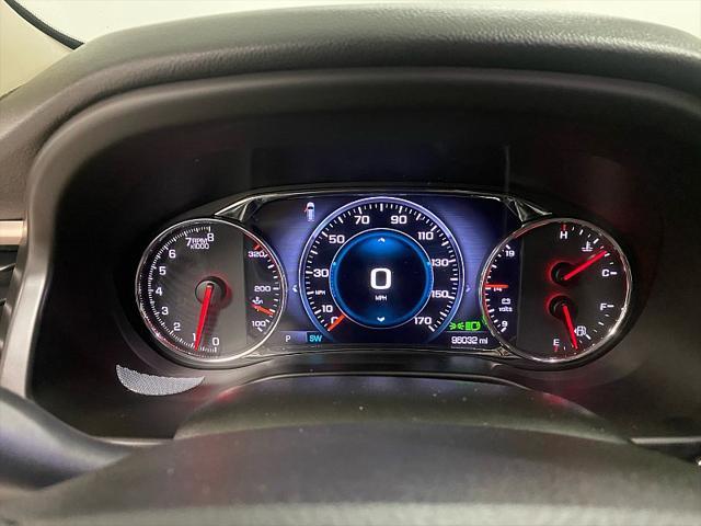 used 2018 GMC Acadia car, priced at $17,491