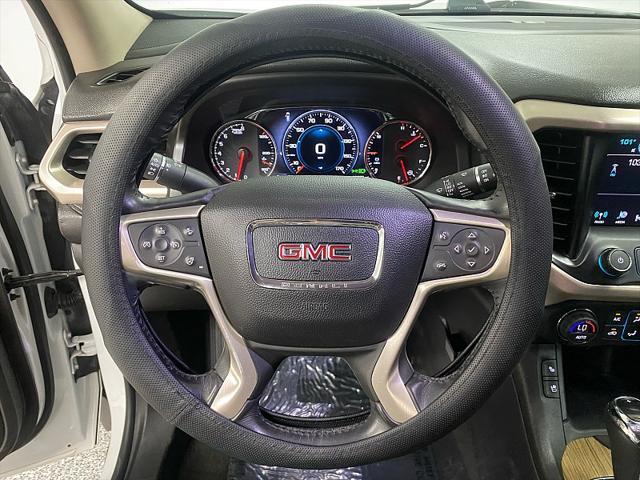 used 2018 GMC Acadia car, priced at $17,491