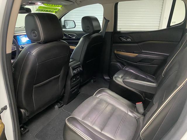 used 2018 GMC Acadia car, priced at $17,491