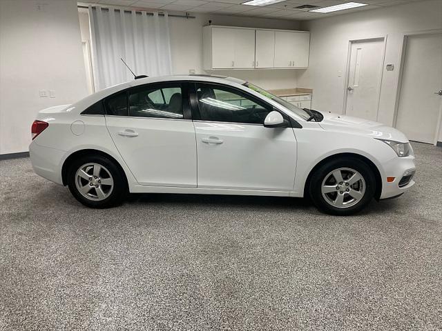 used 2016 Chevrolet Cruze Limited car, priced at $7,491