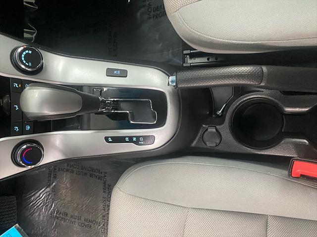 used 2016 Chevrolet Cruze Limited car, priced at $7,491