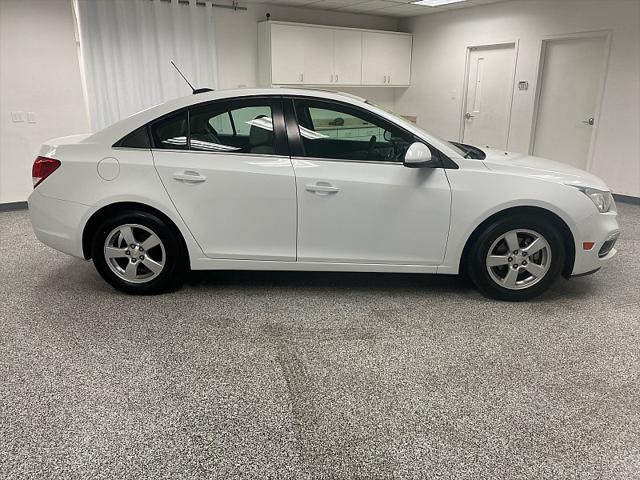 used 2016 Chevrolet Cruze Limited car, priced at $7,491