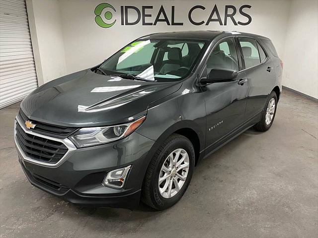 used 2019 Chevrolet Equinox car, priced at $11,891