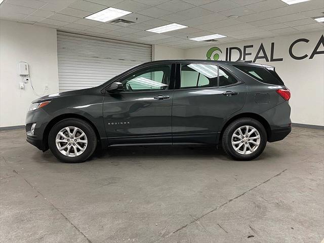 used 2019 Chevrolet Equinox car, priced at $11,891