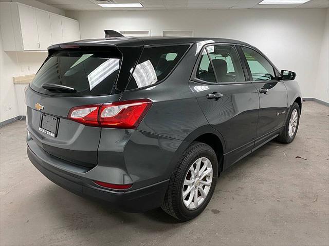 used 2019 Chevrolet Equinox car, priced at $11,891