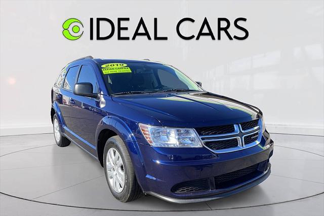 used 2019 Dodge Journey car, priced at $11,891