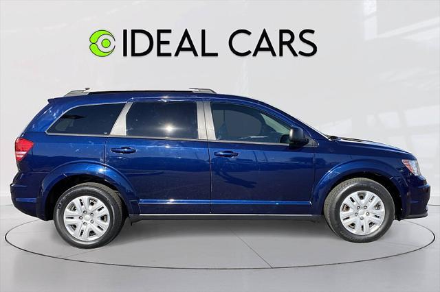 used 2019 Dodge Journey car, priced at $11,891