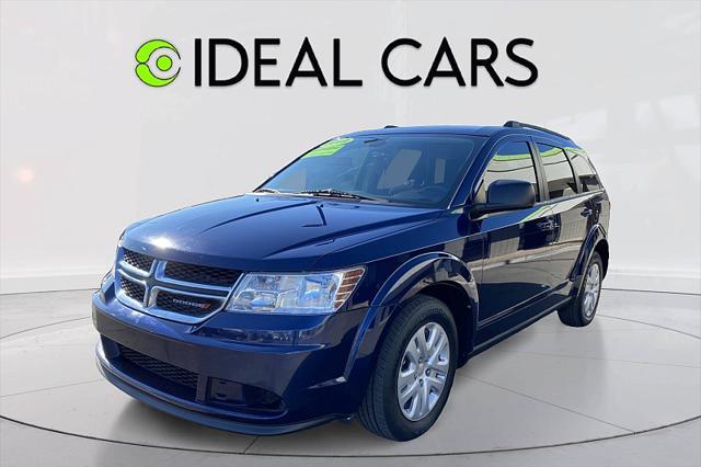 used 2019 Dodge Journey car, priced at $11,891