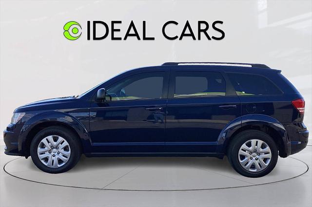 used 2019 Dodge Journey car, priced at $11,891