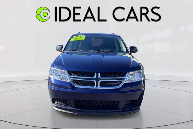 used 2019 Dodge Journey car, priced at $11,891