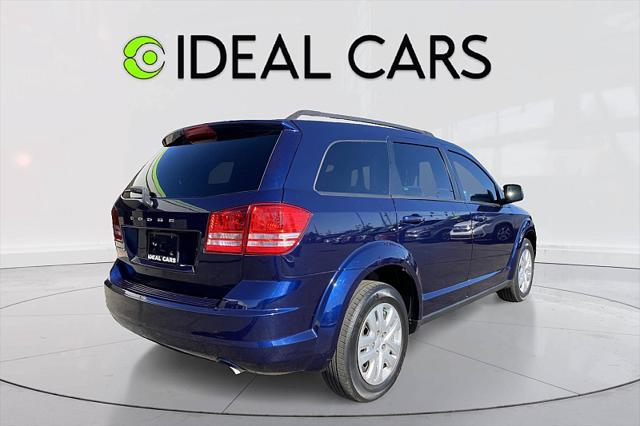 used 2019 Dodge Journey car, priced at $11,891